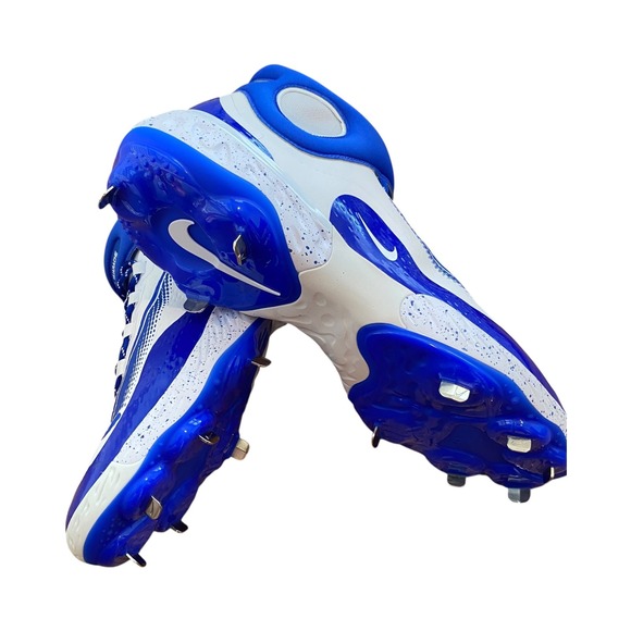 Nike Alpha Huarache Varsity LA Turf Baseball Cleats ShoesFD2744-104 Mens Size 16 - Picture 13 of 13